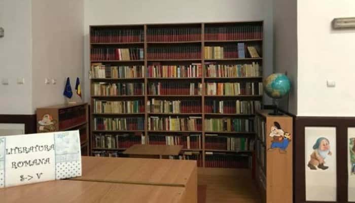 Program modificat la Secția Împrumut pentru Copii, a Bibliotecii &quot;Nicolae Iorga&quot;, după apariția unui caz de Covid