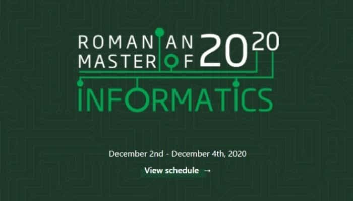 Trei medalii pentru elevii Centrului Județean de Excelență Prahova, la Romanian Master of Informatics 2020