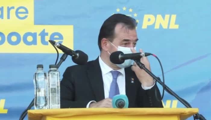 Ludovic Orban: ”PNL consideră că este câştigătorul acestor alegeri”