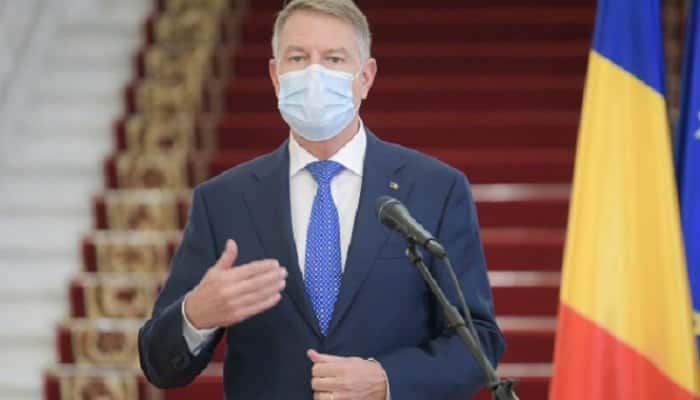 PSD și AUR îl amenință pe Klaus Iohannis cu suspendarea din funcție