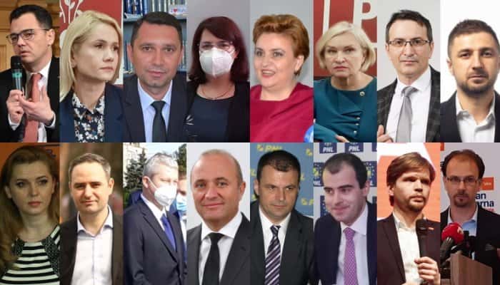 Lista finală a senatorilor și deputaților de Prahova, în mandatul 2020 – 2024