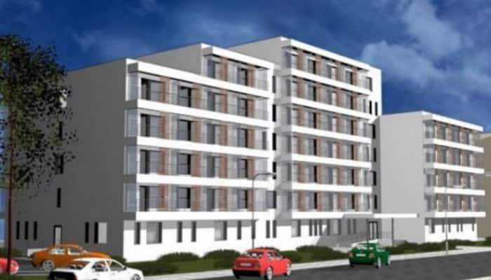 Un cămin modern va fi realizat la UPG Ploieşti. A fost semnată autorizaţia de construire