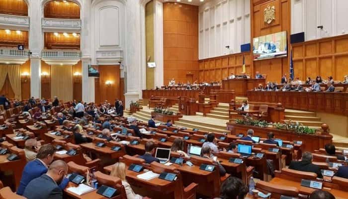 Noul Parlament a fost validat. Ludovic Orban ales președintele Camerei Deputaților. Senatul este condus pentru prima oară de o femeie - Anca Dragu