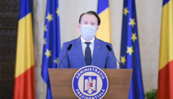 Miniștrii Guvernului Cîțu, avizați pe repede înainte | Plenul a fost convocat pentru votul de învestire la ora 15.00 