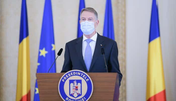 Administrația prezidențială: Klaus Iohannis în ședință cu ministrul Finanțelor pentru bugetul de stat 