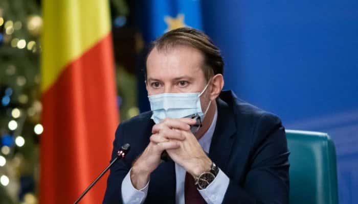 Florin Cîțu vrea să mărească salariul minim net doar cu 40 de lei