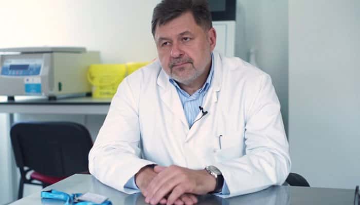 Dr. Alexandru Rafila: “Noi nu mai știm situația reală. Într-un mod pasiv s-a ajuns la neglijarea recoltării de probe de la persoanele simptomatice”