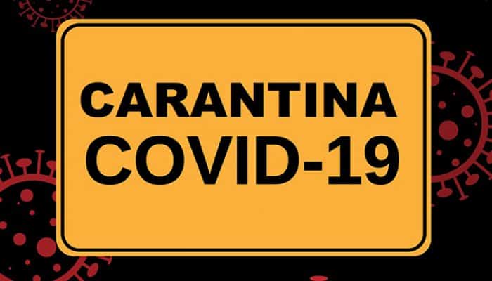 Rată de infectare de aproape 30 la mie, într-o localitate din România. Carantina, instituită marți dimineață