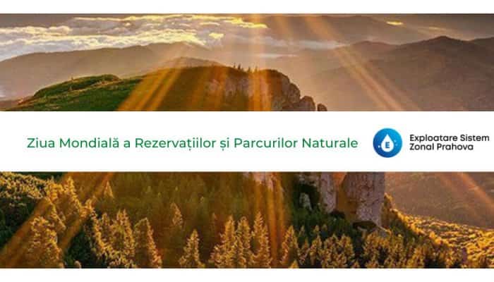 COMUNICAT DE PRESĂ: 11 ianuarie marchează Ziua Mondială a Rezervațiilor și a Parcurilor Naturale