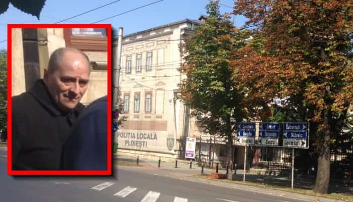 Şeful interimar al Poliţiei Locale Ploieşti, trimis în faţa comisiei de disciplină