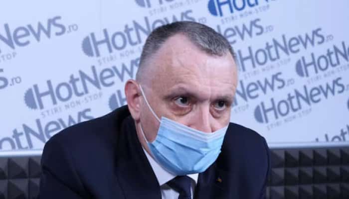 Ministrul Educației, Sorin Cîmpeanu, spune că „școlile sunt pregătite” pentru deschidere