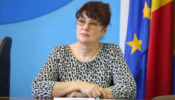 Subprefectul de Timiș, Elena Popa, a murit, la o lună după ce a fost internată cu Covid