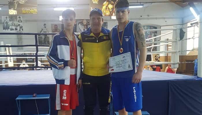 Aur în ring. Dublă pentru CSM Ploieşti la Cupa României Under 23