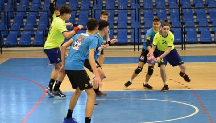 Primul meci, prima victorie. CSM Ploieşti a trecut cu 40-22 de HC Junior BB Buzău