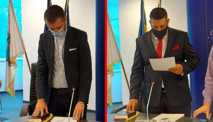 Noi membri validaţi în Consiliul Local Ploieşti, inclusiv un fost candidat la Primărie