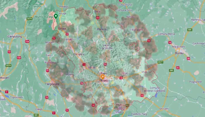 CORONAVIRUS PRAHOVA: Un deces și 44 cazuri noi de persoane infectate cu SARS – CoV – 2