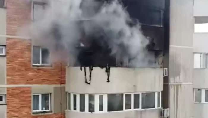 Anchetă privind intervenția pompierilor la incendiul din Constanța, în care a murit o femeie. Procurorii s-au autosesizat