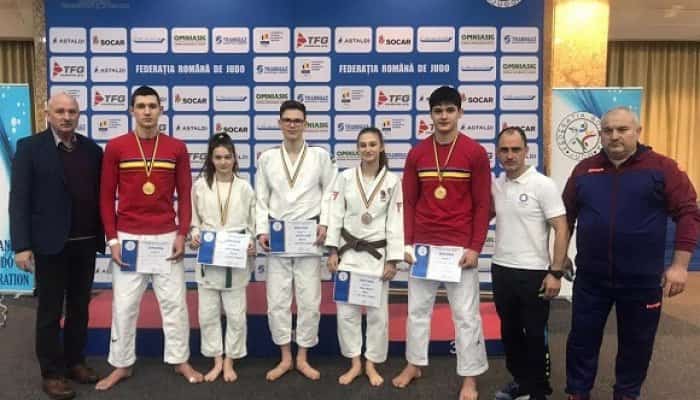  5 medalii pentru CSM-CFR-CSŞ Ploieşti la CN „U18”