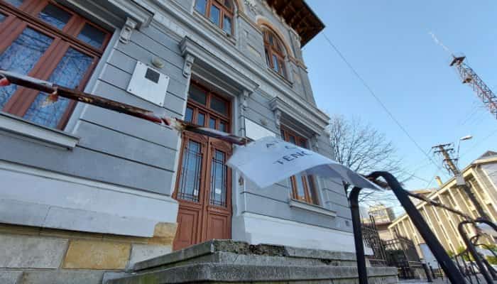 Proiect de 4,3 milioane de lei pentru restaurarea faţadei Colegiului &quot;Mihai Viteazul&quot; Ploieşti