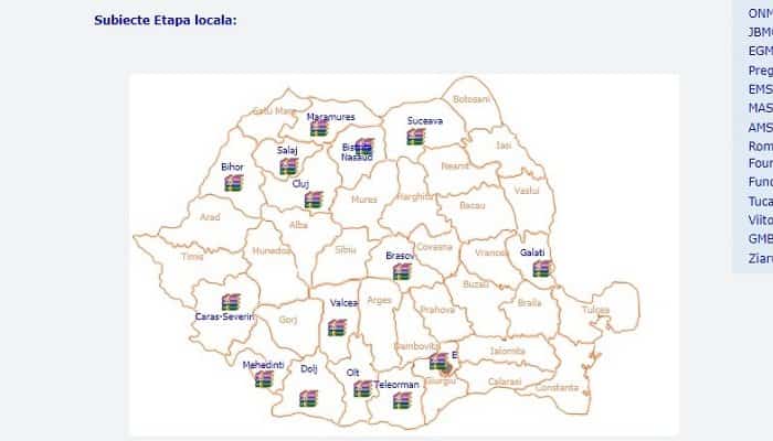 Reclamații privind proba de sâmbătă a concursului “Gazeta Matematică”. ISJ Prahova precizează că nu are nicio implicare în organizare