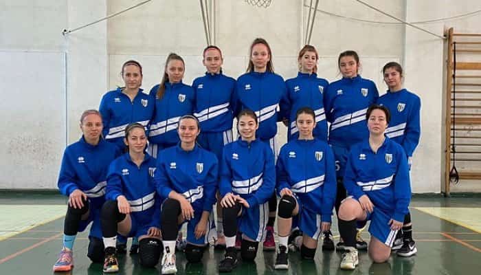 4 eșecuri pentru echipa de baschet U16 a CSM Ploiești la Sfântu Gheorghe