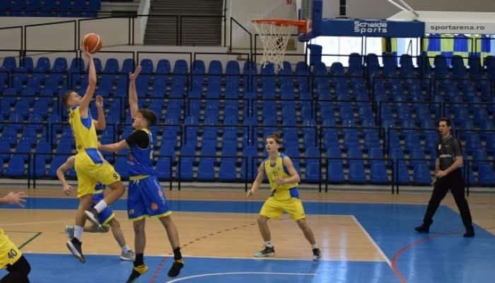 Echipa de baschet U18 a CSM Ploiești debutează în noul sezon