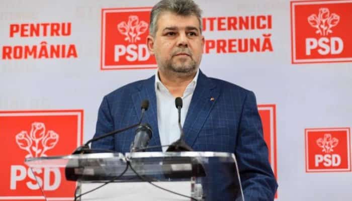 Marcel Ciolacu: În această săptămână, vom depune la Senat moţiune împotriva ministrului Năsui