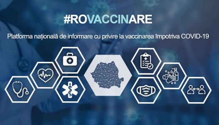 CNCAV susține că “platforma nu a înregistrat întreruperi în funcționare pe parcursul zilei”. Sute de mii de români așteaptă programarea la vaccinare