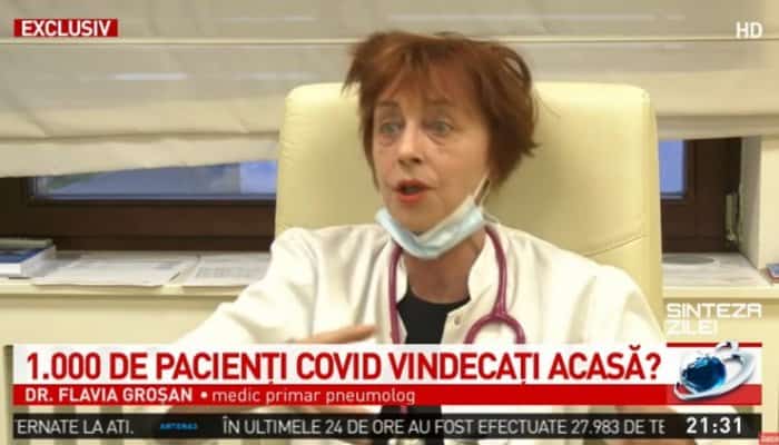 Colegiul Medicilor s-a autosesizat în cazul &quot;doctoriţei minune&quot; de la Antena 3 şi susţine că mulţi pacienţi ai ei au ajuns în stare gravă la spital