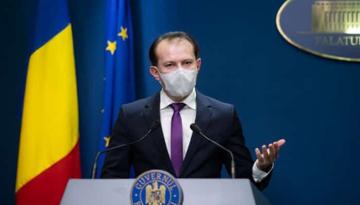 Florin Cîțu: Îmi doresc să nu ajungem la carantinarea Capitalei