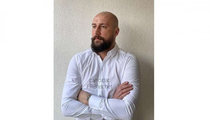 Cătălin Burlacu și-a depus candidatura pentru președinția Federației Române de Baschet