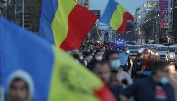 188 de oameni audiați și 222 de amenzi în urma protestului din București. Prefect: Nu vom renunța la măsurile anti-COVID