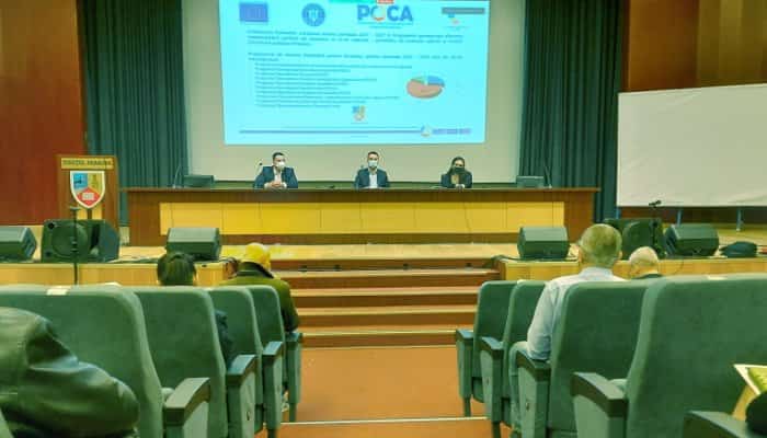 VIDEO | Proiecte de peste 2 miliarde de euro, incluse în Strategia de dezvoltare a judeţului Prahova pentru 2021-2027