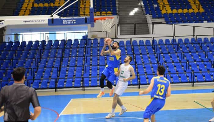 Se adună victoriile: CSM Ploiești-Agronomia București 84-73