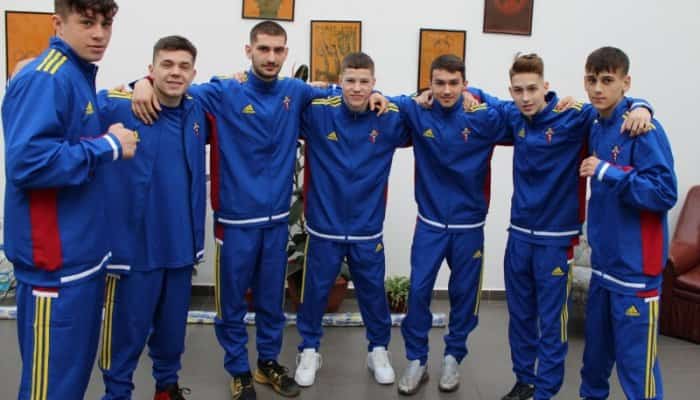 Începe cursa către medalii. Marian Ghinoiu şi George Dumitrescu debutează la Mondialul de Box pentru tineret