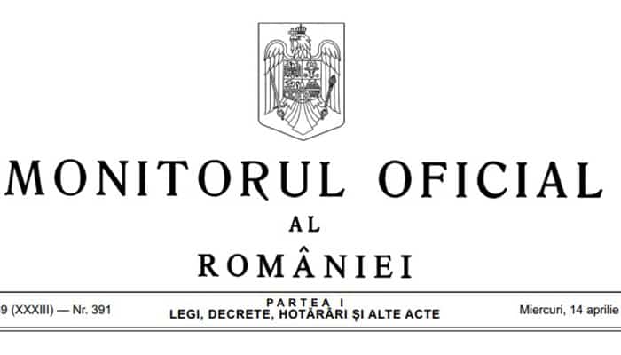 Ordinul privind modificarea criteriilor pentru instituirea carantinei zonale a fost abrogat