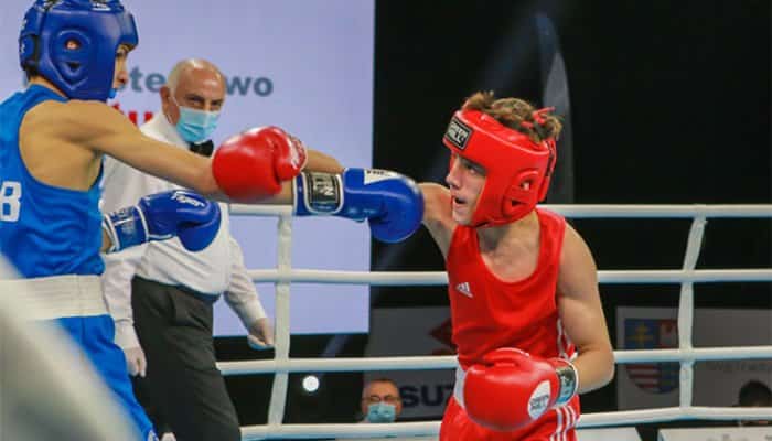 Iulian Dumitrescu a rămas să poarte speranţele pugilistice ale României la Mondialul de tineret