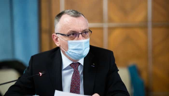 Sorin Cîmpeanu: Am solicitat Ministerului Sănătății aplicarea testării non-invazive în şcoli