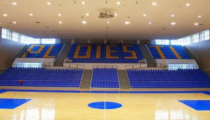 Sala &quot;Olimpia&quot; Ploieşti va găzdui preliminariile Campionatului European de volei seniori