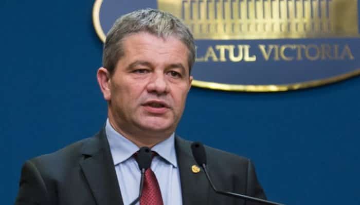 DNA a început urmărirea penală faţă de fostul ministru Florian Bodog, în prezent senator