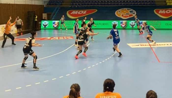 Cantonate pe ultimul loc: CS Activ Prahova Ploiești-SCM Craiova 22-31