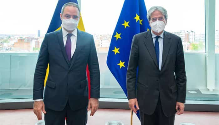 Alexandru Nazare: Măsurile adoptate au întărit relația de încredere cu Comisia Europeană. Ministrul cere prudență și monitorizarea veniturilor și a cheltuielilor