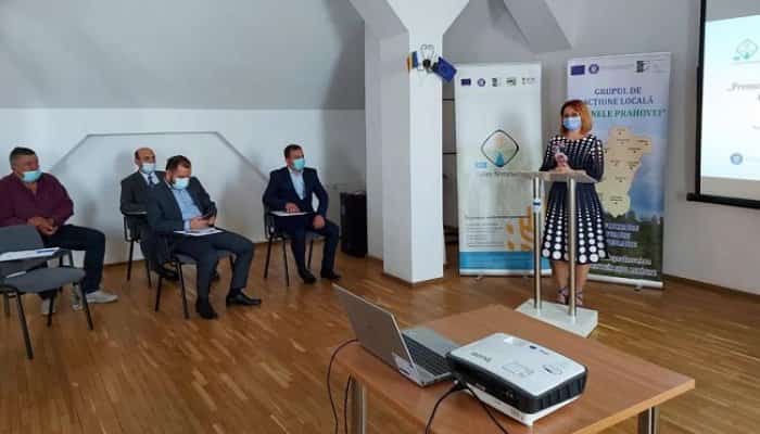 CONFERINȚA DE LANSARE PROIECT 19.3 &quot;Promovare producători locali, tradiții și cultură în teritoriile GAL Colinele Prahovei și GAL Valea Someșului&quot; (comunicat de presă)