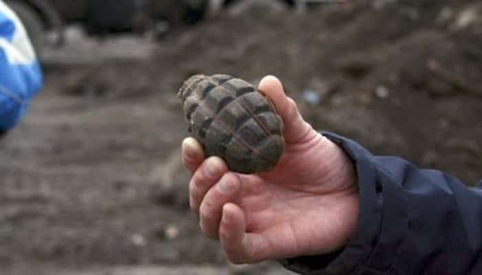 Grenade descoperite în sediul unui fost CAP, în timpul lucrărilor de renovare