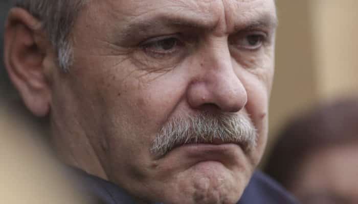 Dragnea cere strămutarea din Capitală a procesului privind eliberarea sa condiţionată