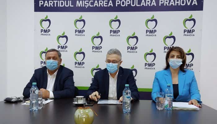 VIDEO | Cristian Diaconescu, preşedintele PMP: &quot;Finanţările din PNRR nu sunt pentru proiecte, ci pentru reforme&quot;