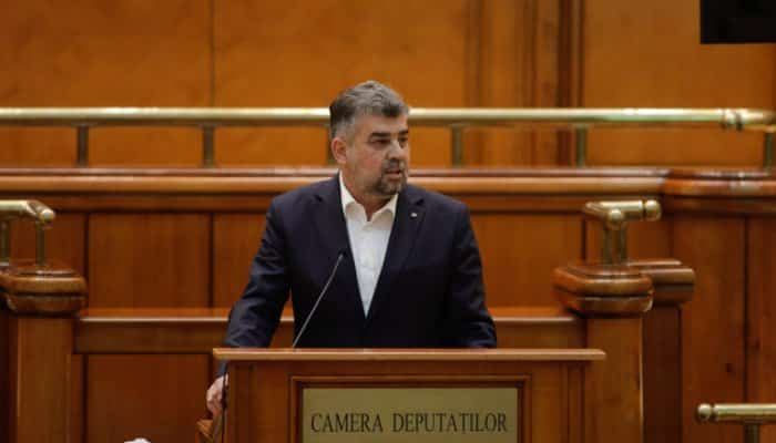 PSD va depune moțiune de cenzură pentru demiterea Guvernului Cîțu pe 14 iunie