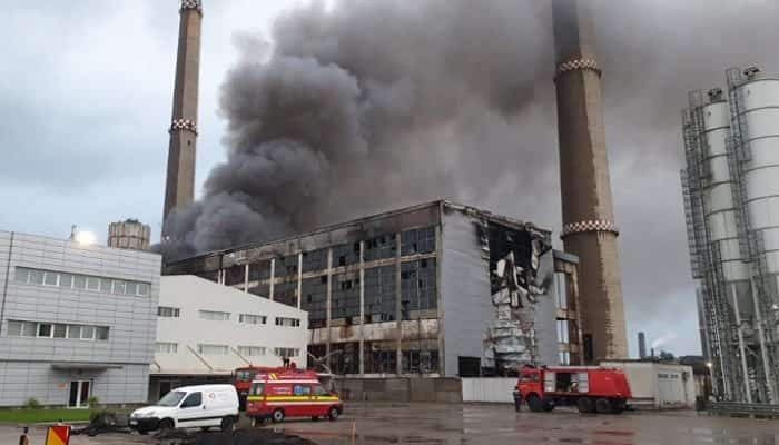 INCENDIU ECOBURN: CJ Prahova anunță demersuri pentru rezilierea contractului de concesiune cu societatea care deține incineratorul de deșeuri periculoase