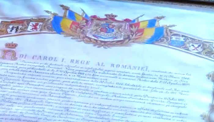 Reparaţie istorică. Parlamentul a stabilit o nouă dată pentru sărbătorirea Zilei Independenţei României