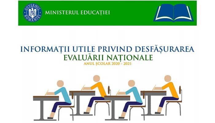 EN 2021 | Ministerul Educației a publicat un ghid pentru candidați și părinții acestora. Cum va decurge examenul din acest an